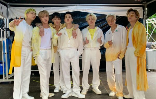 BTS2022最新アルバム「Proof」発売決定！発売日や内容、特典は？