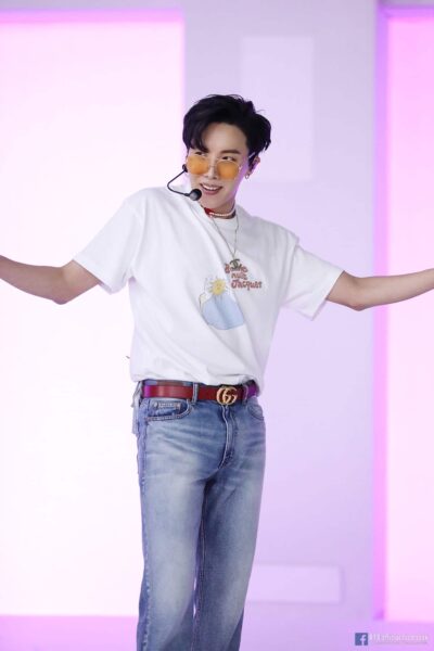 BTS J-HOPE(ホソク)幼少期がかわいい!子供時代のエピソードも!