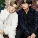 BTSジミンとテテ(v/キムテヒョン)が歌うFriendsの作詞作曲は・歌詞の意味までご紹介
