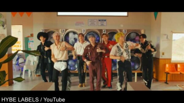 BTSヒット曲Permission to danceの作詞作曲にエドシーランも参加?!和訳や歌詞の意味までご紹介!