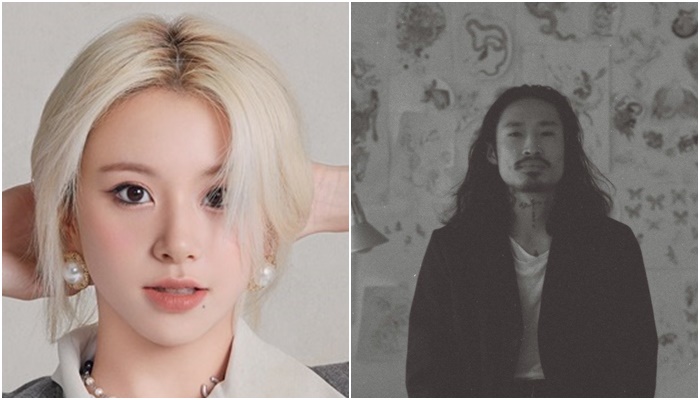 TWICE チェヨンの彼氏の写真｜彫師と熱愛中？