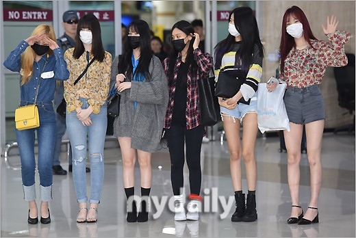 韓国アイドル(k-pop)のマスクの付け方まとめ!わざと大きいのをつけて顔を小さめに見せてる説も?