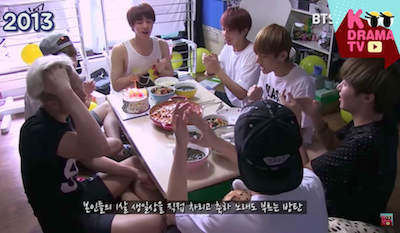 BTSのMoving Onはどんな曲？歌詞に出てくる9人の真相も含め和訳までご紹介！