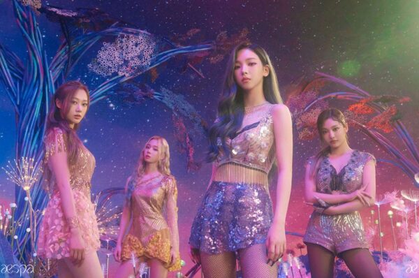 aespa(エスパ)のウィンターやカリナに彼氏がいる？メンバーの熱愛の噂まとめ