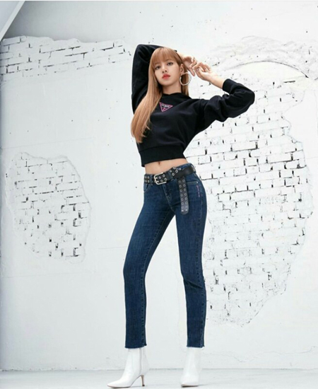 BLACKPINK(ブラックピンク)のダイエット|ビフォーアフターの刺激画像