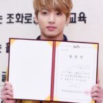 BTSジョングクが大学を卒業し総長賞を受賞!グローバルサイバー大学とは?