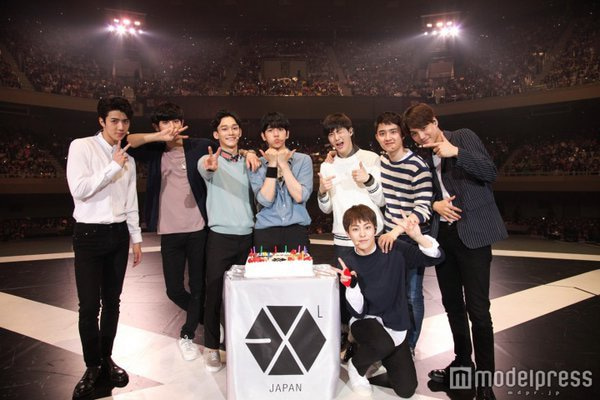 EXO(エクソ)のファンクラブの入り方と月額料金・会員数やメリットについて