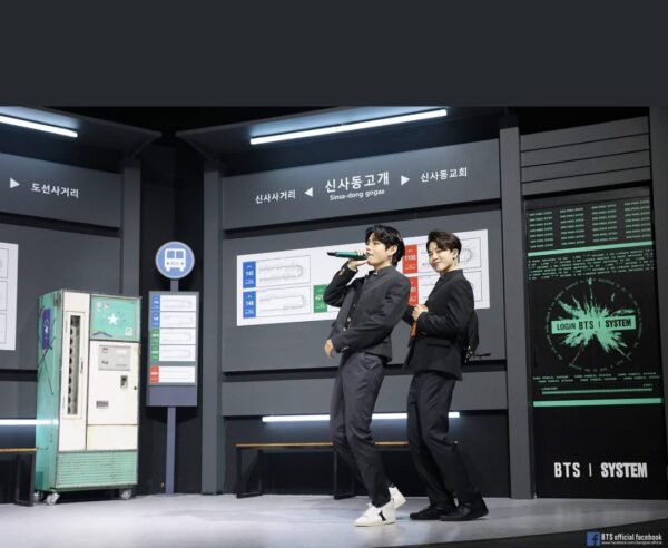 BTSジミンとテテ(v/キムテヒョン)が歌うFriendsの作詞作曲は・歌詞の意味までご紹介