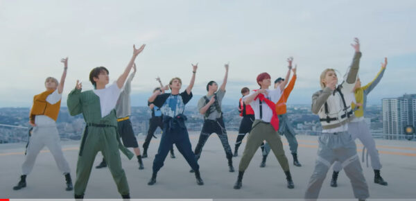 INI(アイエヌアイ)デビュー曲がダサい！微妙という噂は本当？