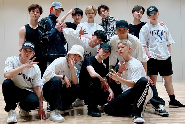 SEVENTEEN(セブチ)メンバーの熱愛はない?元カノもいない?
