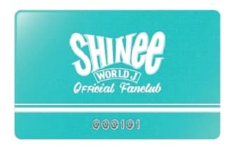 SHINee(シャイニー)のファンクラブ名と会員数・特典やメリットは？