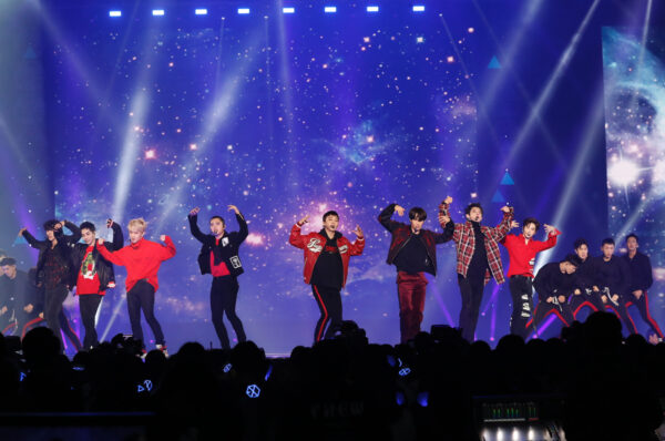 EXO(エクソ)のファンクラブの入り方と月額料金・会員数やメリットについて