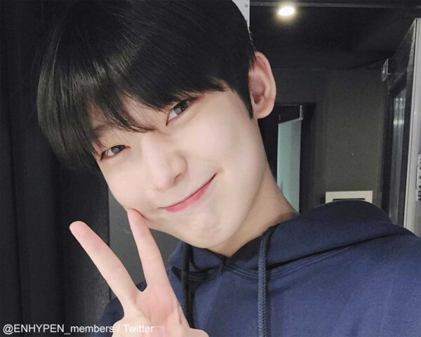 ENHYPEN(エンハイフン)で結婚している人はいる?彼女や元カノ情報も