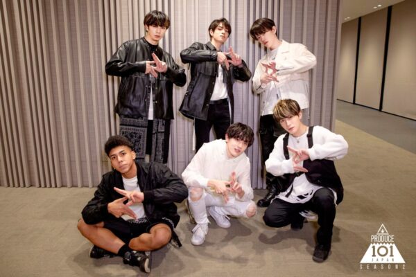 INI髙塚大夢は中央大学でアカペラサークルに所属！ハモネプに出てた？