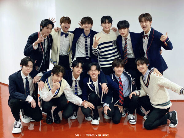 TREASURE(トレジャー)メンバーの好きなタイプや髪型・食べ物は？