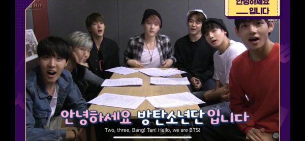 BTSと一緒に覚える韓国語とは?韓国語を勉強できるアプリをご紹介!