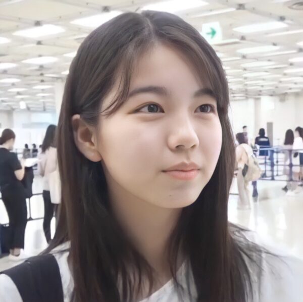 Niziu(ニジュー)のすっぴん美人ランキング