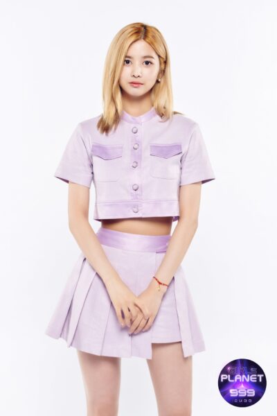 ガルプラ999の中国人メンバーの人気順位ランキング