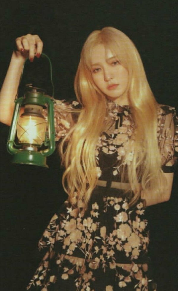 2020年以降　ウェンディ