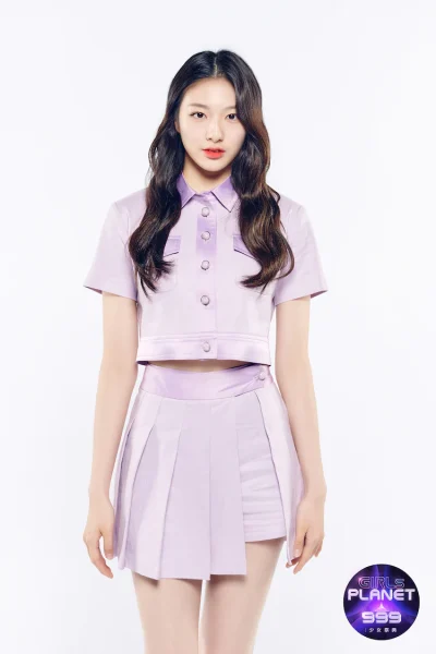 ガルプラ999の中国人メンバーの人気順位ランキング