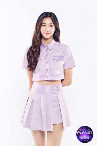 ガルプラ999の中国人メンバーの人気順位ランキング