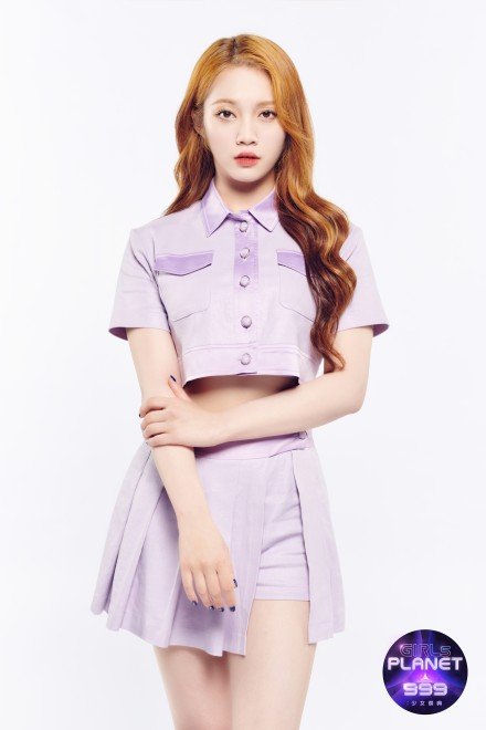 ガルプラ999の中国人メンバーの人気順位ランキング