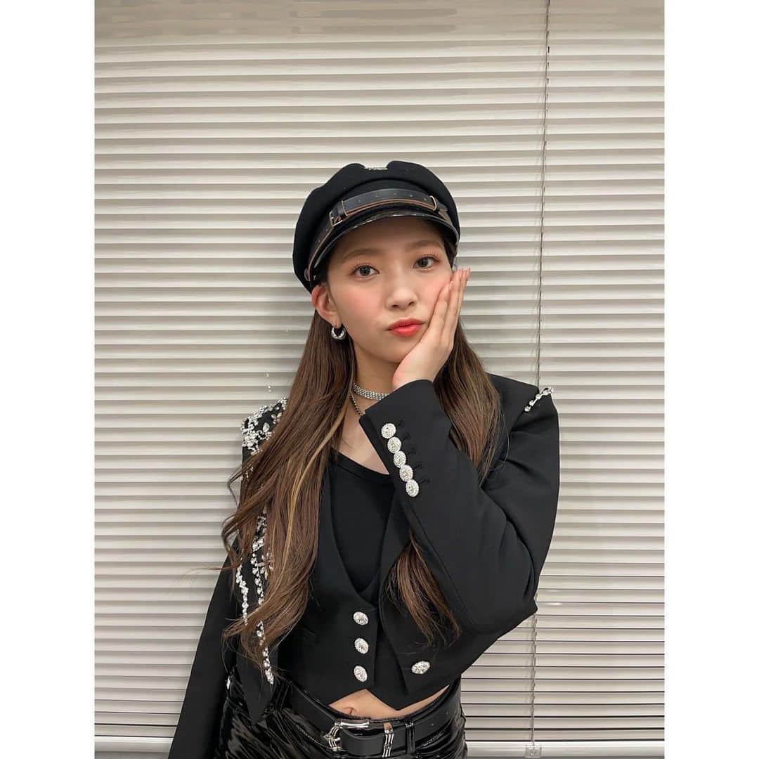 Niziu(ニジュー)マユカ服装について|帽子が多いのはなぜ・理由は?