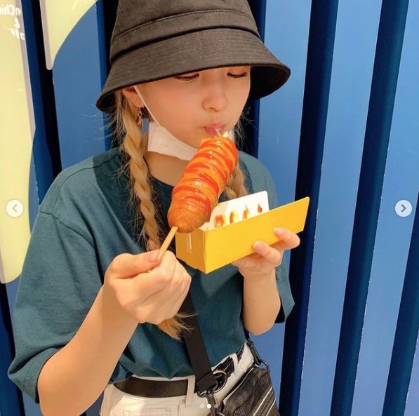 Niziu(ニジュー)マユカ服装について|帽子が多いのはなぜ・理由は?