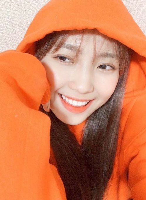 Niziu(ニジュー)マユカ服装について|帽子が多いのはなぜ・理由は?