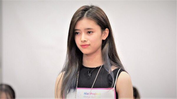 Niziu(ニジュー)のすっぴん美人ランキング