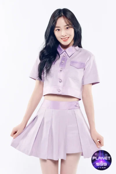 ガルプラ999の中国人メンバーの人気順位ランキング