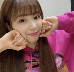 Niziu(ニジュー)ミイヒのメイク・アイシャドウはヴィゼ？愛用コスメ・スキンケアについても！