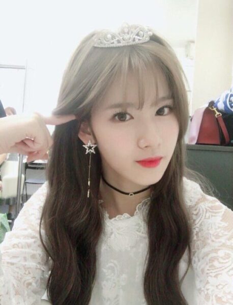 TWICE(トゥワイス)サナの最新髪型と髪色を紹介!オーダーの仕方も