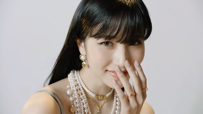 TWICE(トゥワイス)ミナの最新髪型!やり方や美容室でのオーダー方法を紹介