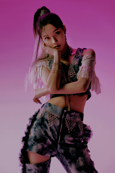 aespa(エスパ)ウインターの本名は?身長や体重も調査しました!