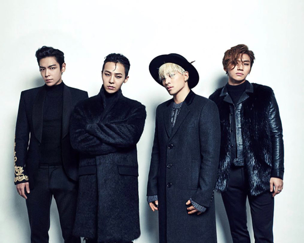 BIGBANG(ビッグバン)が活動再開！2022年4月カムバックで復活！