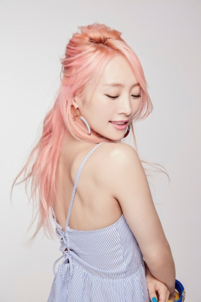 KARA ニコルの髪型が可愛い!ショートヘア以外のヘアースタイルもご紹介!