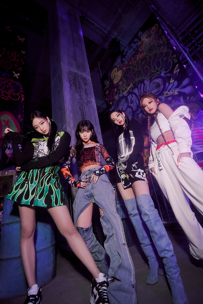 aespa(エスパ)ウインターの本名は?身長や体重も調査しました!