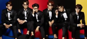 ２PMの全盛期ヒット曲をランキング形式でご紹介！おすすめ曲も！