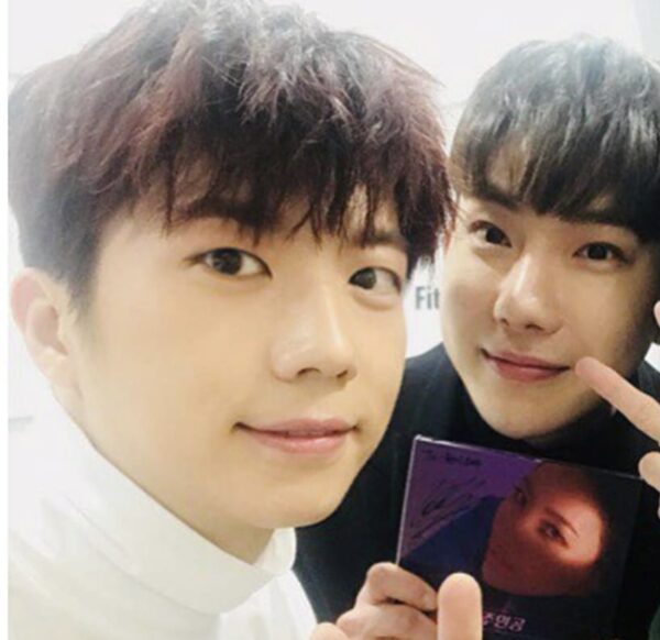 2PMウヨンの身長・血液型・誕生日・家族構成などプロフィールをご紹介します!