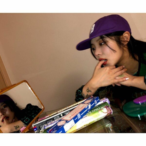 MAMAMOOフィインの父親は病気になって借金返せない？フィインの生い立ちを解説！