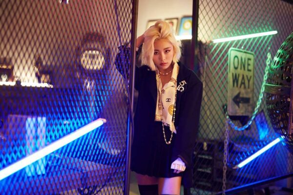 MAMAMOOフィインの父親は病気になって借金返せない？フィインの生い立ちを解説！