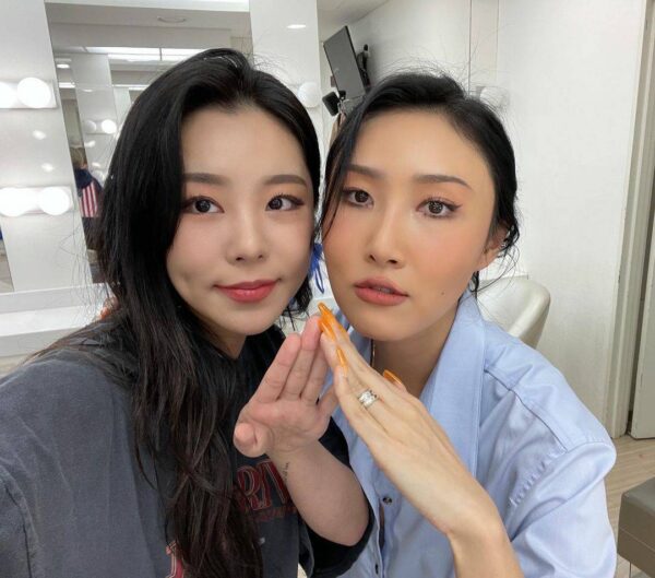 MAMAMOOは仲が悪い？いじめがあったと炎上していた！