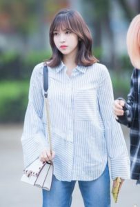 TWICE(トゥワイス)ミナの私服がかわいい！ファッションコーデ＆ブランド紹介