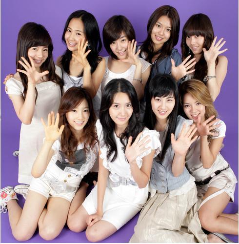 少女時代の全盛期はいつだった？デビューから今までの歴史をご紹介します！