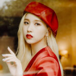 TWICE(トゥワイス)ミナの本名や国籍は？アメリカ人のハーフという噂を調査！