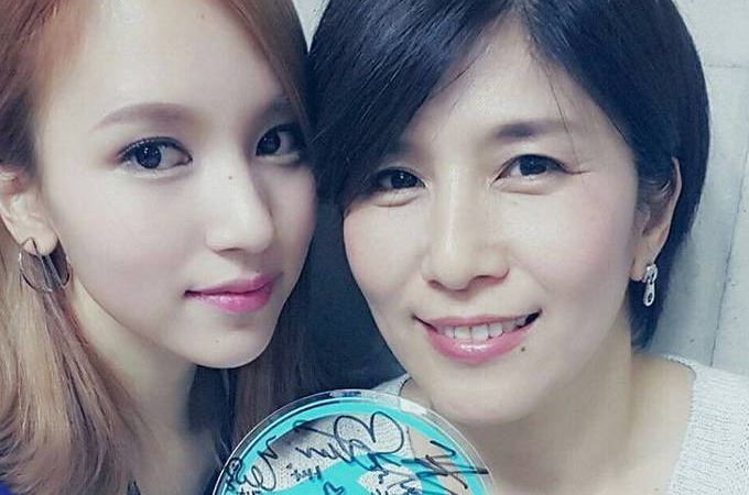 TWICE(トゥワイス)ミナはお嬢様!父親は医者?家族構成まとめ