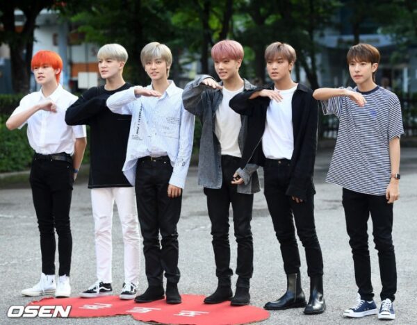 NCT(127・U・DREAM)挨拶・ポーズ一覧!韓国語で何て言ってる?