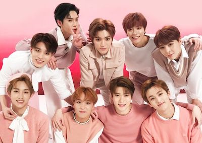 NCT(127・U・DREAM)挨拶・ポーズ一覧!韓国語で何て言ってる?