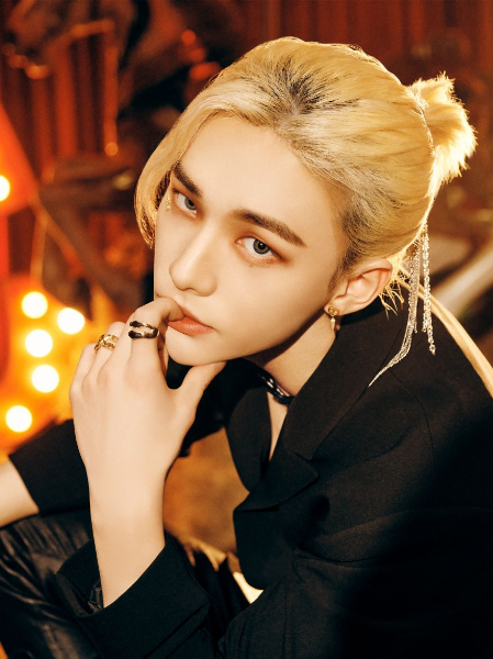 StrayKids ヒョンジン フォト
